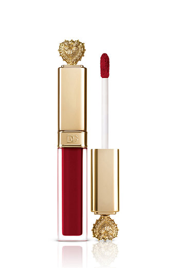 DOLCE & GABBANA BEAUTY 에버키스 소프트 매트 리퀴드 립스틱 -  오다시티 (410) | 신세계V