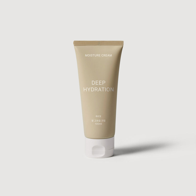 자주 쌀 고보습 크림 100ml
