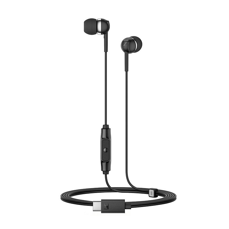젠하이저 CX80U 인이어 유선 이어폰