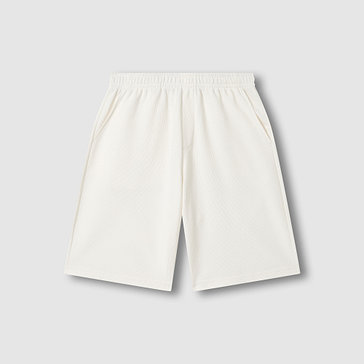 [공용] 피케 하프 팬츠 [S~XL]