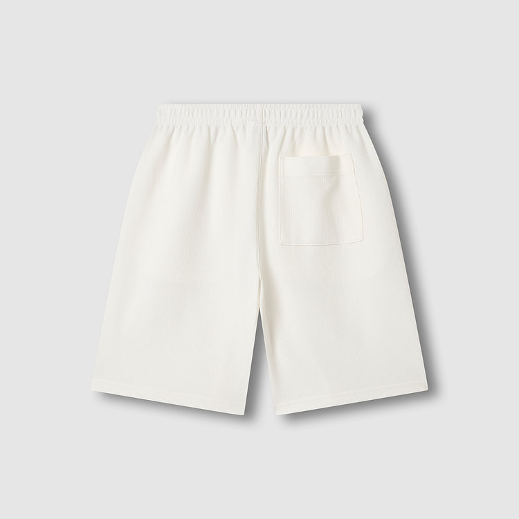 [공용] 피케 하프 팬츠 [S~XL]