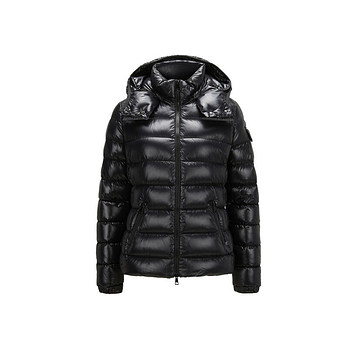 MONCLER [명품] 25FW 바디 BADY 로고 패치 패딩 자켓 블랙 1A524 00 68950 999 47943678 | 신세계V