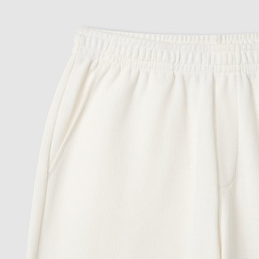 [공용] 피케 하프 팬츠 [S~XL]
