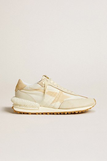 GOLDEN GOOSE KOREA [공식 스토어] 골든구스  남성 마라톤 GMF00684 F006961 15723 | 신세계V
