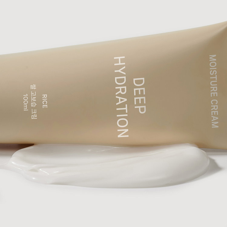 자주 쌀 고보습 크림 100ml