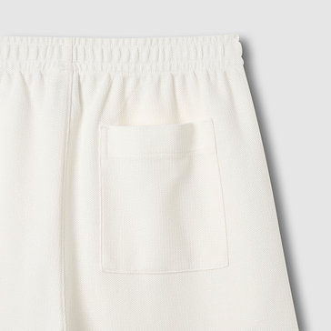 [공용] 피케 하프 팬츠 [S~XL]