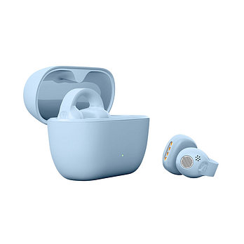 SENNHEISER 젠하이저 AOWS1 엑센텀 클립 블루투스 오픈형 무선 이어폰 블루 | 신세계V