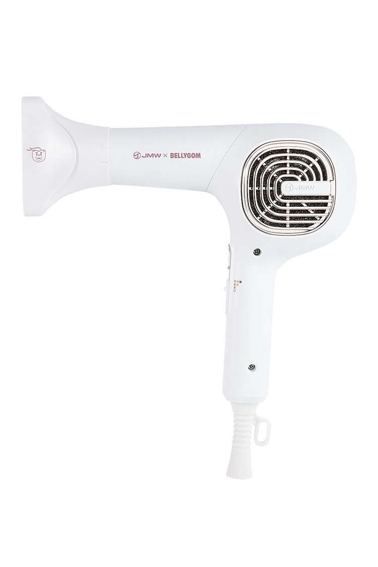 [JMW] 본사직영 터치센서 드라이기 터치온 화이트 MCS6003C