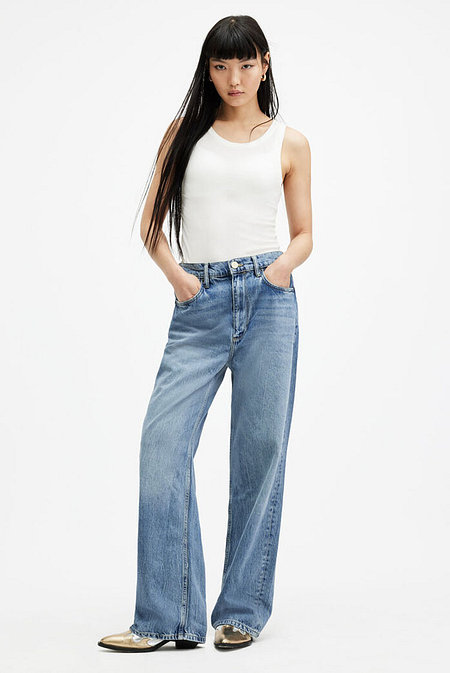 ALLSAINTS 올세인츠 블레이크 진 WE778Z-2999 | 신세계V