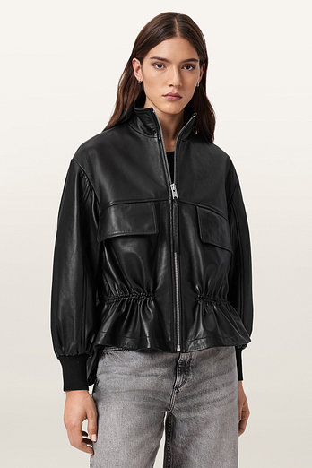 ALLSAINTS 올세인츠 플로 자켓 W076LE-5 | 신세계V