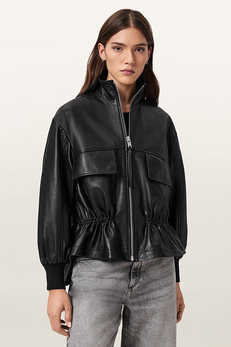 ALLSAINTS 올세인츠 플로 자켓 W076LE-5 | 신세계V
