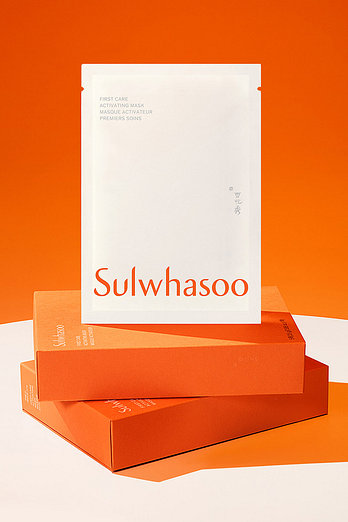 SULWHASOO 설화수 윤조마스크 5매 | 신세계V
