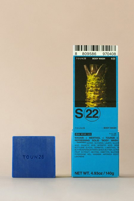 TOUN28 [톤28] 바디바 S22 (바디쿨링) (+ 비누 거품망 증정) | 신세계V