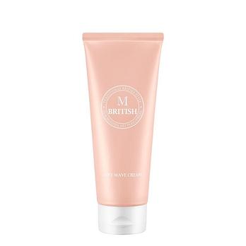 BRITISH M [브리티시엠] [컬재생/탱글컬] 브리티시엠 에어리 웨이브 크림 150ml | 신세계V