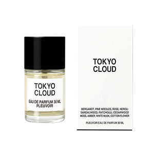 PLEUVOIR(플르부아) 오 드 퍼퓸 도쿄 클라우드 30mL | 신세계V