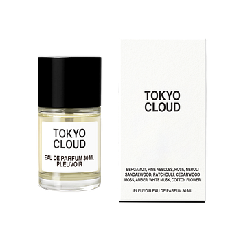 PLEUVOIR 오 드 퍼퓸 도쿄 클라우드 30mL | 신세계V