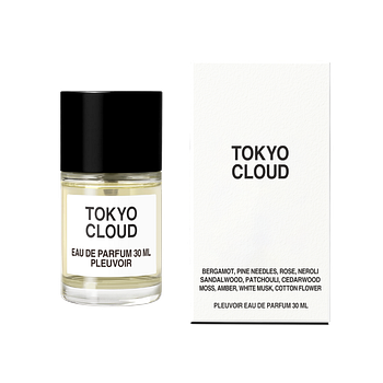 PLEUVOIR(플르부아) 오 드 퍼퓸 도쿄 클라우드 30mL | 신세계V