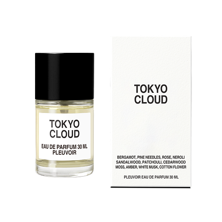 PLEUVOIR 오 드 퍼퓸 도쿄 클라우드 30mL | 신세계V