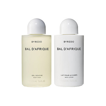 BYREDO [선물포장] 발다프리크 바디워시 & 바디로션 세트 | 신세계V