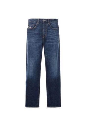 DIESEL 26SS 디젤 2001 D 매크로 릴렉스 핏 데님 팬츠 A11598 09I27 01 DOM | 신세계V
