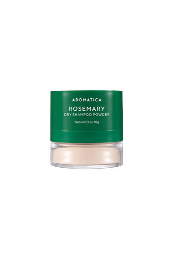 AROMATICA 로즈마리 드라이 샴푸 파우더 10G | 신세계V