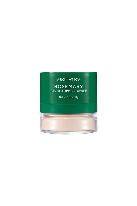 AROMATICA 로즈마리 드라이 샴푸 파우더 10G | 신세계V