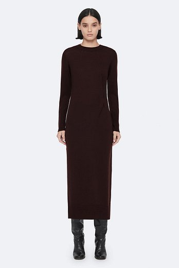 ALLSAINTS 올세인츠 케일라 롱슬리브 원피스 W335DF-10919 | 신세계V