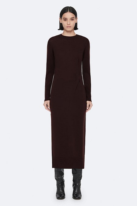 ALLSAINTS 올세인츠 케일라 롱슬리브 원피스 W335DF-10919 | 신세계V