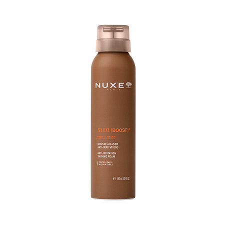 NUXE 눅스 맨 저자극 쉐이빙폼 150ml | 신세계V