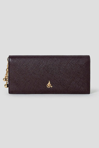 BEANPOLE ACCESSORY [빈폴ACC] 루시장지갑 - 와인(BE67A4M07Z) | 신세계V