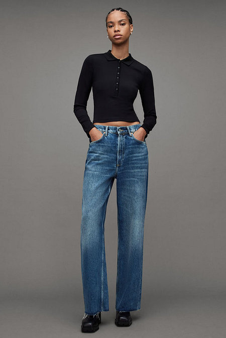 ALLSAINTS 올세인츠 블레이크 진 W002EZ-723 | 신세계V