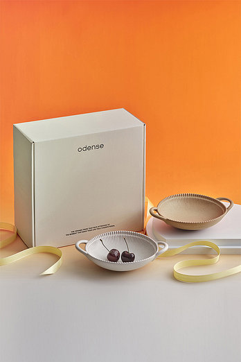 ODENSE 오덴세 (기획) 시손느 납작볼 2p 세트 | 신세계V