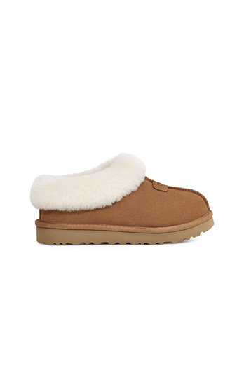 UGG [WOMEN] 양모 쉬어링 슬립온 슬리퍼 (타제트) | 신세계V