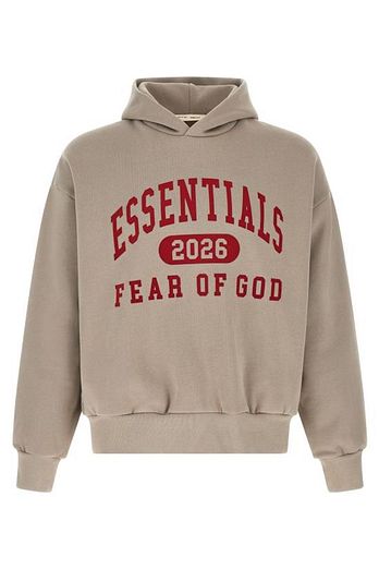 FEAR OF GOD 26SS 피어오브갓 후드 티셔츠 192HO256862F SMOKE GREY DOM | 신세계V