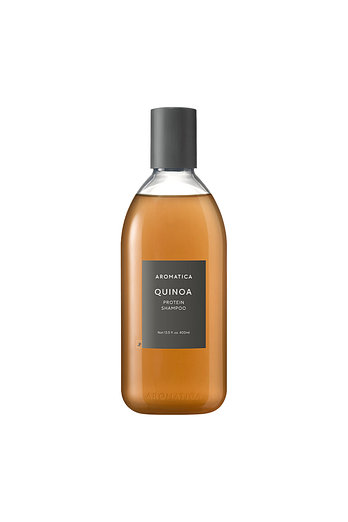 AROMATICA [극손상모] 퀴노아 프로틴 샴푸 400ML | 신세계V