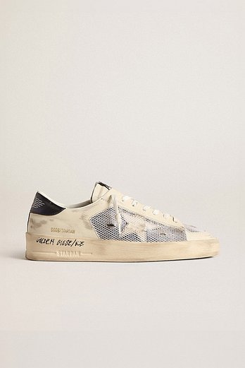 GOLDEN GOOSE KOREA [공식 스토어] 골든구스  남성 스타단 GMF00580 F004567 10768 | 신세계V