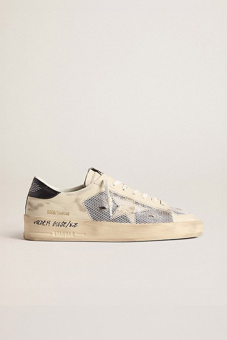 GOLDEN GOOSE KOREA [공식 스토어] 골든구스  남성 스타단 GMF00580 F004567 10768 | 신세계V