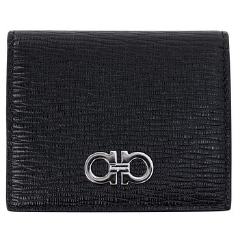 FERRAGAMO Ferragamo 페라가모 코인 66A137 0688857 NERORED 동전지갑 47542568 | 신세계V