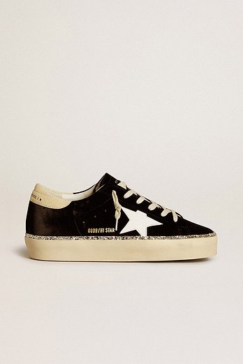 GOLDEN GOOSE KOREA [공식 스토어] 골든구스  여성 하이스타 GWF00118 F006589 90474 | 신세계V