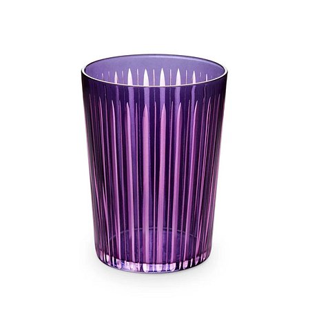L'OBJET [L'OBJET(로브제)]Prism highball glass PURPLE | 신세계V