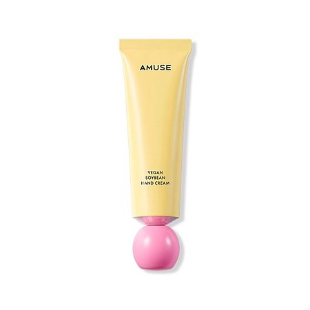 AMUSE [어뮤즈] 비건 콩 핸드 크림 에너지 | 신세계V