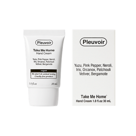 PLEUVOIR 더 화이트 컬렉션 핸드크림 30mL (3종 중 택1) | 신세계V
