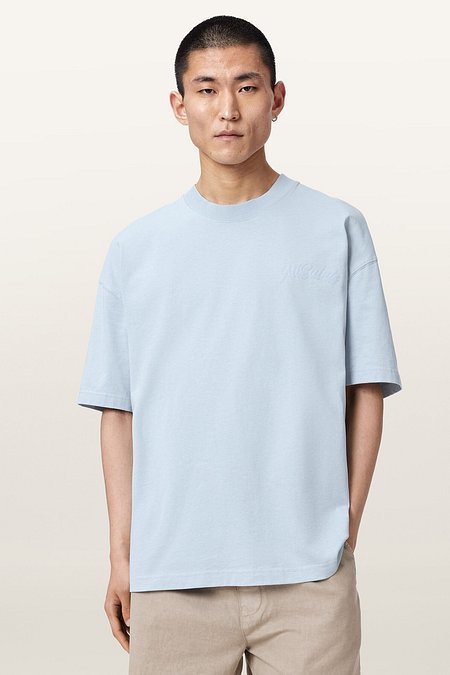 ALLSAINTS 올세인츠 오디세이 크루 티셔츠 M008PE-10420 | 신세계V