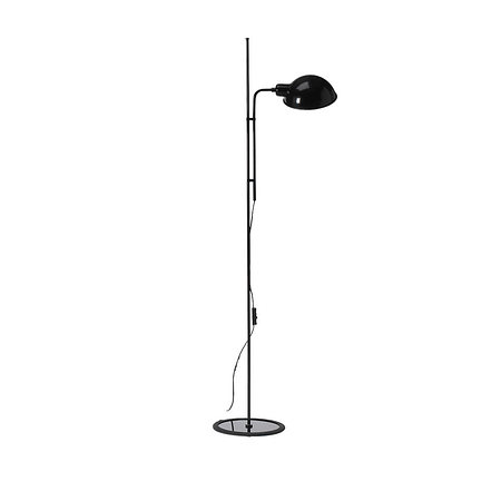 LIGHTNOW [marset] Funicuil Floor (Black) | 신세계V