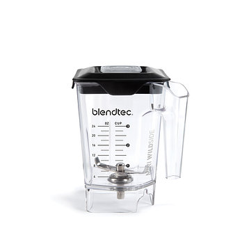 BLENDTEC 블렌텍 공식 판매 미니 와일드사이드 자 Mini Wildside Jar 1.3L 트라이탄 가정용 | 신세계V