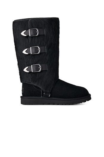 UGG [WOMEN] 버클 웨스턴 롱 부츠  (클래식 톨 웨스턴) | 신세계V