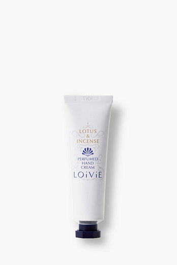 LOIVIE 로터스 앤 인센스 퍼퓸드 핸드 크림 35ml | 신세계V