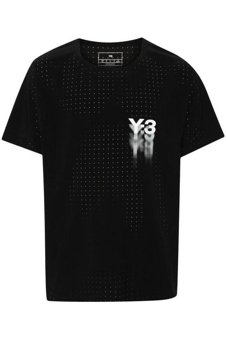 Y-3(와이쓰리) 24SS 와이쓰리 반팔 티셔츠 IN8743 BLACK | 신세계V