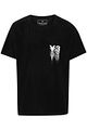 Y-3(와이쓰리) 24SS 와이쓰리 반팔 티셔츠 IN8743 BLACK | 신세계V