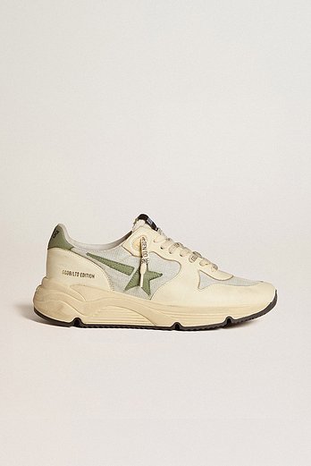 GOLDEN GOOSE KOREA [공식 스토어] 골든구스  여성 러닝솔 GWF00126 F006636 12133 | 신세계V